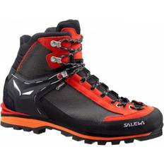 Salewa Crow GTX M - Black/Papavero