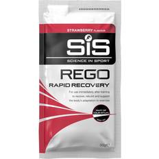 SiS Rego Rapid Recovery Strawberry 50g 1 pcs