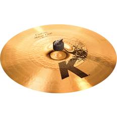 Best Cymbals Zildjian K Custom Hybrid Crash 17"