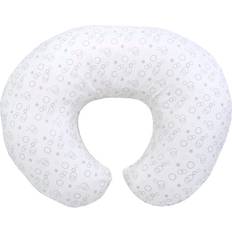 Best Nursing/Pregnancy Pillow Cover Chicco Boppy Pillow with Cotton Slipcover Circles