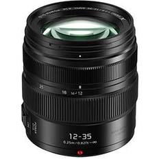 Panasonic Lumix G X Vario 12-35mm F2.8 II Asph Power OIS