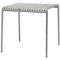 Rectangular Outdoor Bistro Tables Hay Palissade 90x82.5cm