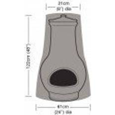 Garland Large Chimenea Cover W1140