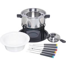 Dishwasher Safe Fondue KitchenCraft Deluxe