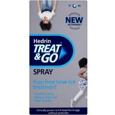 Lice Treatments Hedrin Treat & Go Spray 60ml