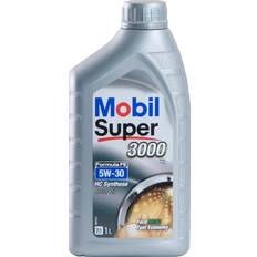 Synthetic Motor Oils & Chemicals Mobil Super 3000 X1 Formula FE 5W-30 Motor Oil 1L