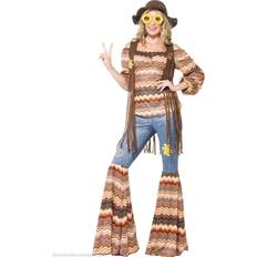 Hippie Fancy Dresses Fancy Dress Smiffys Harmony Hippie Costume