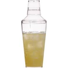 KitchenCraft Bar Craft Acrylic Cocktail Shaker 70cl