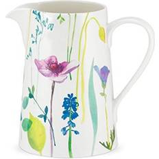 Microwave Safe Pitchers Portmeirion Water Garden Pitcher 1.7L