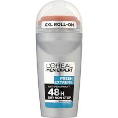 L'Oréal Paris Oily Skin Toiletries L'Oréal Paris Men Deo Roll-on Fresh Extreme 50ml