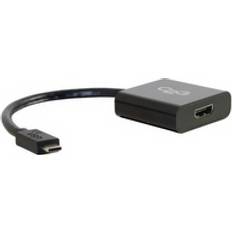 C2G USB C-HDMI Adapter M-F