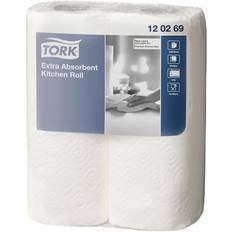 Tork Extra Plus 2-Layer Kitchen Roll 24-pack