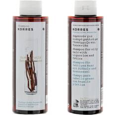 Korres Liquorice & Urtica For Oily Hair 250ml