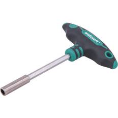 Wolfcraft 1235000 T-Handle Hex Head Screwdriver