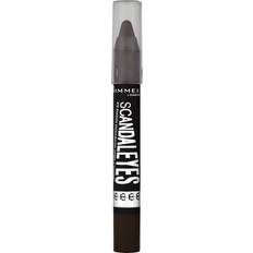 Rimmel Scandal Eyes Eyeshadow Stick Crayon #014 Bootleg Brown