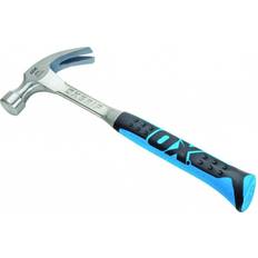 Steel Head Carpenter Hammers OX OX-P080116 Pro Carpenter Hammer