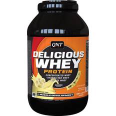 QNT Delicious Whey Protein Banana 2.2kg