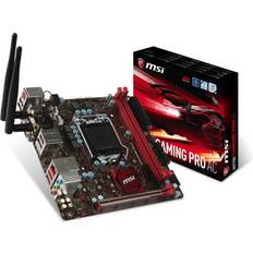 MSI Mini-ITX Motherboards MSI H270I GAMING PRO Ac