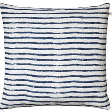 Chhatwal & Jonsson Jaipur Stripe Complete Decoration Pillows Blue (50x50cm)