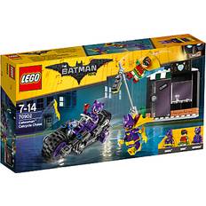 LEGO The Batman Movie Catwoman Catcycle Chase 70902