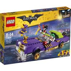 LEGO The Batman Movie the Joker Notorious Lowrider 70906