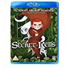 Movies The Secret of Kells [Blu-ray]