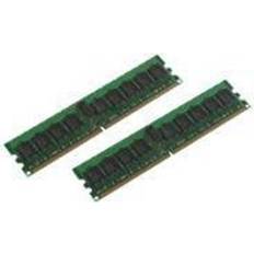 MicroMemory DDR2 667MHz 2x2GB ECC Reg for Apple (MMA1069/4GB)