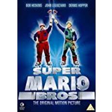 Super mario bros movie Super Mario Bros: The Motion Picture [DVD]