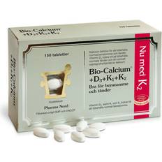 Pharma Nord Bio-Calcium+D3+K1+K2 150 pcs