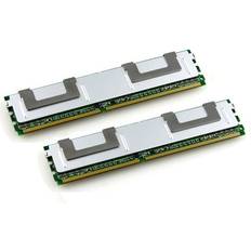 MicroMemory DDR2 667MHz 2x8GB ECC Reg For Fujitsu (MMG2413/16GB)