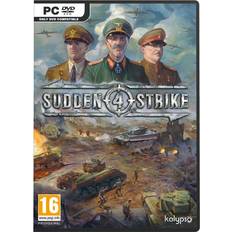 Sudden Strike 4 (PC)