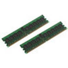 MicroMemory DDR2 400MHZ 2x4GB ECC Reg (MMH3481/8G)