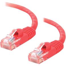 C2G UTP Cat5e RJ45 - RJ45 Booted 1.5m