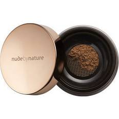 Nude by Nature Radiant Loose Powder Foundation W10 Cinnamon