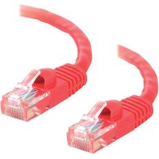 C2G UTP Cat5e RJ45 - RJ45 Booted 10m