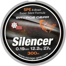 Savage Gear HD8 Silencer Braid 0.15mm 120m