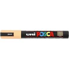 Uni Posca PC-5M Medium Bullet Pale orange