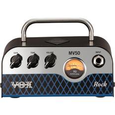 Gain/Drive Guitar Amplifier Heads Vox MV50 Rock