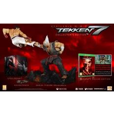 Tekken xbox Tekken 7: Collectors Edition (XOne)