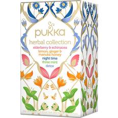 Pukka Drinks Pukka Herbal Collection 20pcs