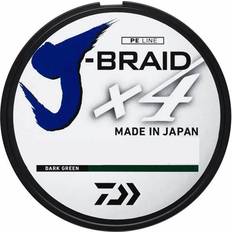 Daiwa J-Braid X4 0.07mm 270m