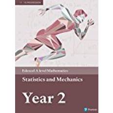 Best E-Books Edexcel A level Mathematics Statistics & Mechanics Year 2 Textbook + e-book (A level Maths and Further Maths 2017) (E-Book)