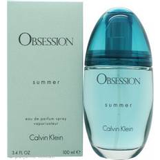Calvin Klein Women Eau de Parfum Calvin Klein Obsession Summer EdP 100ml