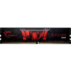 G.Skill Aegis DDR4 2400MHz 8GB (F4-2400C17S-8GIS)