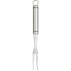 Silver Carving Forks KitchenCraft Professional Carving Fork 25cm