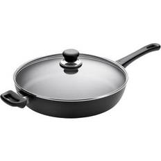 Scanpan Classic Sauter Pan with lid 4 L 32 cm