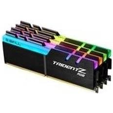 G.Skill Trident Z RGB DDR4 3000MHz 4x8GB (F4-3000C16Q-32GTZR)