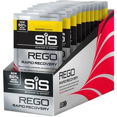 SiS Rego Rapid Recovery Banana 50g 18 pcs