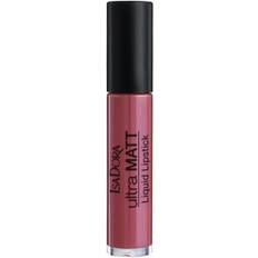 Isadora Ultra Matt Liquid Lipstick #17 Berry Babe