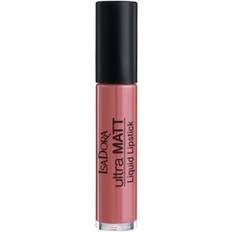 Isadora Ultra Matt Liquid Lipstick #09 Vintage Pink